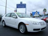 2007 Oxford White Mercury Milan V6 Premier #544764