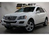 2011 Mercedes-Benz ML 350 4Matic