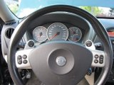 2004 Pontiac Grand Prix GTP Sedan Steering Wheel