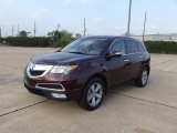 2012 Acura MDX SH-AWD