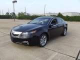 2012 Crystal Black Pearl Acura TL 3.5 #64478771