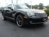 2004 Black Chrysler Crossfire Limited Coupe #64478916