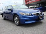 2011 Belize Blue Pearl Honda Accord EX-L Coupe #64478650