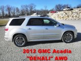 2012 Quicksilver Metallic GMC Acadia Denali AWD #64478907