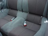 2012 Mitsubishi Eclipse GS Coupe Dark Charcoal Interior