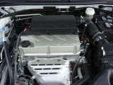 2012 Mitsubishi Eclipse GS Coupe 2.4 Liter SOHC 16-Valve MIVEC 4 Cylinder Engine