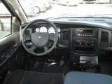 2005 Dodge Ram 2500 SLT Quad Cab Dashboard