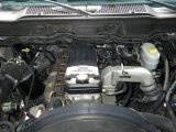 2005 Dodge Ram 2500 SLT Quad Cab 5.9 Liter Cummins OHV 24-Valve Turbo-Diesel Inline 6-Cylinder Engine