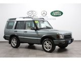 2004 Vienna Green Land Rover Discovery SE #64478898