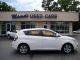 2009 Ultra White Pontiac Vibe  #64478750