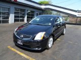 2010 Super Black Nissan Sentra 2.0 S #64478883