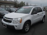 2005 Summit White Chevrolet Equinox LS AWD #64478873