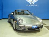 2009 Porsche 911 Carrera 4S Cabriolet