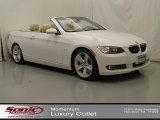 2008 Alpine White BMW 3 Series 335i Convertible #64478731