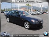 2007 BMW 5 Series 525i Sedan