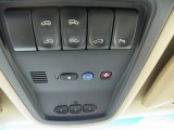 2006 Pontiac Montana SV6 AWD Controls