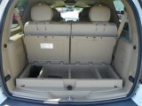 2006 Pontiac Montana SV6 AWD Trunk