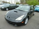 2000 Toyota Celica GT Front 3/4 View