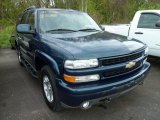 2006 Bermuda Blue Metallic Chevrolet Tahoe LT 4x4 #64478711