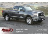 2012 Magnetic Gray Metallic Toyota Tundra Double Cab 4x4 #64478589
