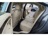 2013 Ford Taurus Limited Rear Seat
