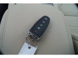 2013 Ford Taurus Limited Keys