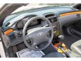 2002 Toyota Solara SLE V6 Convertible Dashboard