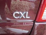 2007 Buick Terraza CXL Marks and Logos