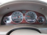 2007 Buick Terraza CXL Gauges