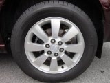 2007 Buick Terraza CXL Wheel