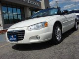 2005 Stone White Chrysler Sebring Touring Convertible #64505022