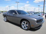 2011 Tungsten Metallic Dodge Challenger R/T #64511041