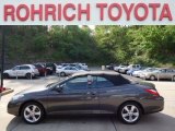 2008 Magnetic Gray Metallic Toyota Solara SLE V6 Convertible #64511284