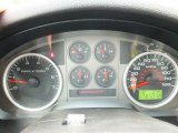 2007 Ford F150 FX2 Sport SuperCrew Gauges