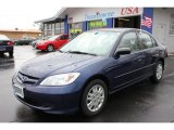 2005 Honda Civic LX Sedan