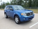 2012 Blue Flame Metallic Ford Escape XLT #64511275