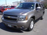 2011 Taupe Gray Metallic Chevrolet Suburban LT 4x4 #64510772