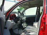 2007 Chrysler PT Cruiser GT Pastel Slate Gray Interior