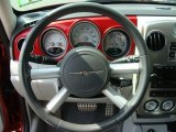 2007 Chrysler PT Cruiser GT Steering Wheel