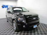 2007 Black Ford Expedition Limited 4x4 #64511019