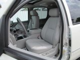 2012 GMC Yukon XL SLT 4x4 Light Titanium Interior