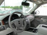 2012 GMC Yukon XL SLT 4x4 Dashboard