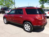 2008 Saturn Outlook XE Exterior
