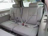 2012 GMC Yukon XL SLT 4x4 Rear Seat