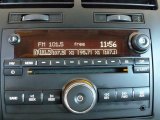 2008 Saturn Outlook XE Audio System