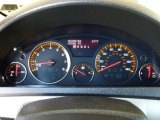 2008 Saturn Outlook XE Gauges