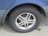 Toyota Sienna 2001 Wheels and Tires
