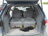 2001 Toyota Sienna LE Trunk