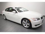 2009 Alpine White BMW 3 Series 335i Coupe #64511009