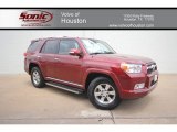 2010 Salsa Red Pearl Toyota 4Runner SR5 #64511238